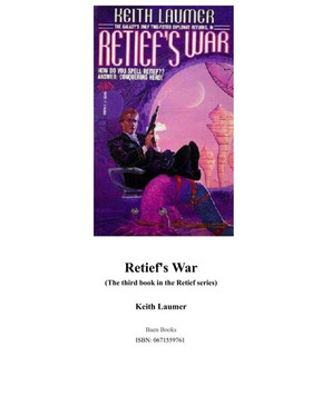 Retief's War (U) - SKU 167082