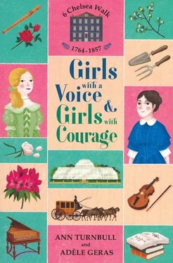 Girls with a Voice & Girls with Courage (U) - SKU 167100
