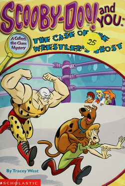 Scooby-doo! and You The Case of the Wrestler's Ghost (U) - SKU 167121