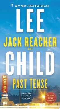 Past Tense A Jack Reacher Novel