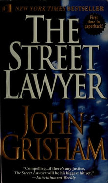The Street Lawyer (U) - SKU 167136