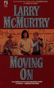 Moving On (U) - SKU 167147