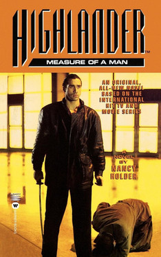 Highlander(TM): The Measure of a Man (U) - SKU 167155