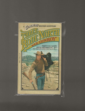 Three Rode North (U) - SKU 167157