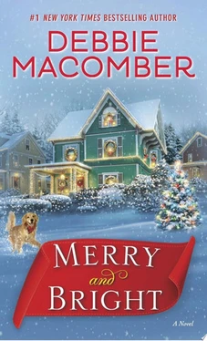 Merry and Bright A Novel (U) - SKU 167169