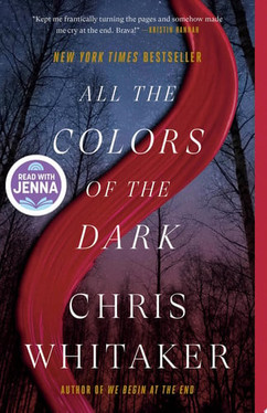 All the Colors of the Dark: A Read with Jenna Pick (N) - SKU 167201