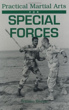 Practical Martial Arts For Special Forces (U) - SKU 167247