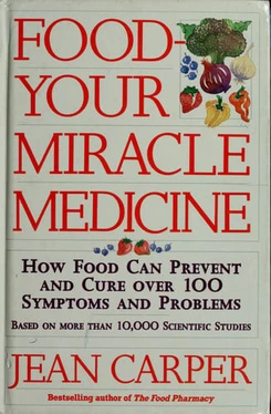 Food: Your Miracle Medicine : How Food Can Prevent and Cure over 100 Symptoms and Problems (U) - SKU 167252