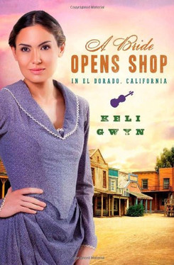 A Bride Opens Shop in El Dorado, California (U) - SKU 167262