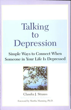 Talking to Depression: Simple Ways To Connect When Someone in Your LifeIs Depres Simple Ways To Connect When Someone In Your Life Is Depressed (U) - SKU 167267