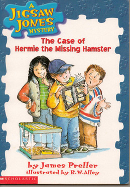 The Case of Hermie the Missing Hamster (U) - SKU 167296