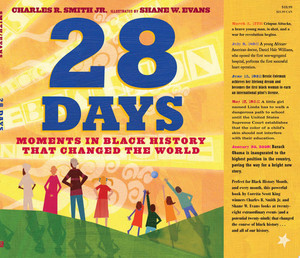 28 Days Moments in Black History that Changed the World (U) - SKU 167332