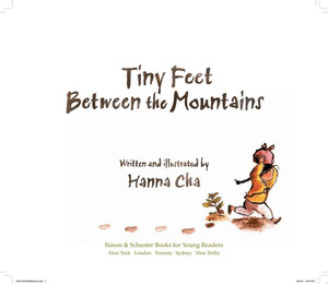 Tiny Feet Between the Mountains