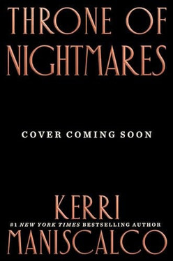 Throne of Nightmares A Novel (N) - SKU 167365
