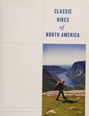 Classic Hikes of North America 25 Breathtaking Treks In The United States And Canada (U) - SKU 167392