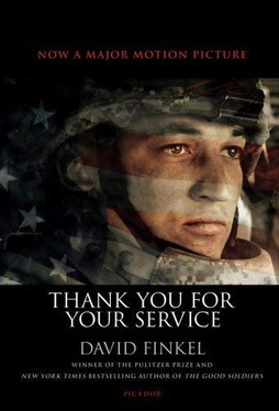 Thank You for Your Service