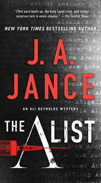 The A List (U) - SKU 167558