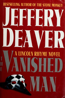 The Vanished Man A Lincoln Rhyme Novel