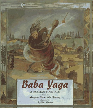Baba Yaga (A Russian Folktale) (U) - SKU 167631