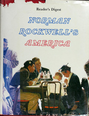 Norman Rockwell's America, Reader's Digest Edition (U) - SKU 167666