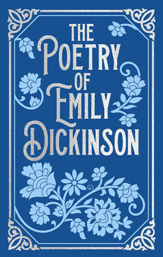The Poetry of Emily Dickinson Gilded Pocket Edition (N) - SKU 167718