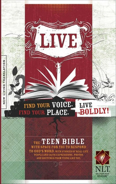 Live Holy Bible : New Living Translation