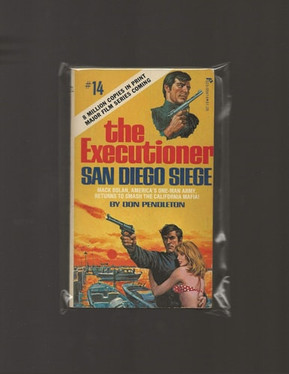 The Executioner San Diego Siege