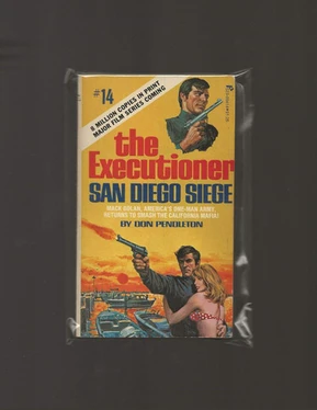 The Executioner San Diego Siege (U) - SKU 167737