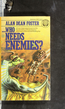 Who Needs Enemies? (U) - SKU 167811