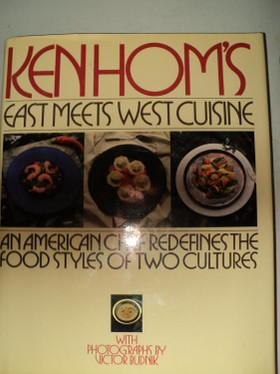 Ken Hom's East Meets West Cuisine (U) - SKU 167836