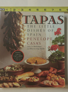 Tapas: The Little Dishes of Spain (U) - SKU 167866