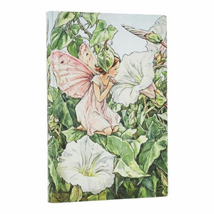 Bindweed Fairy Mini Lined Softcover Journal, 208pg, 80GSM by Paperblanks (Flower Fairies) (N) - SKU 167961