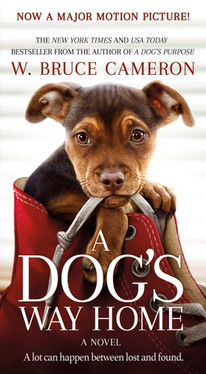 A Dog's Way Home Movie Tie-In A Novel