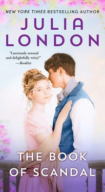 The Book of Scandal (U) - SKU 167986