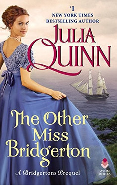 The Other Miss Bridgerton A Bridgertons Prequel (U) - SKU 167987