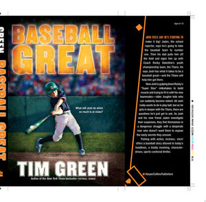 Baseball Great (U) - SKU 167994
