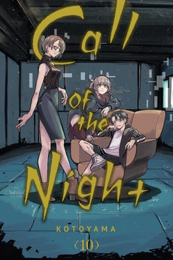 Call of the Night, Vol. 10 (N) - SKU 168020