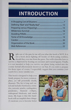 The Disaster Preparedness Handbook A Guide for Families