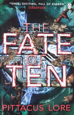 The Fate of Ten (U) - SKU 168137