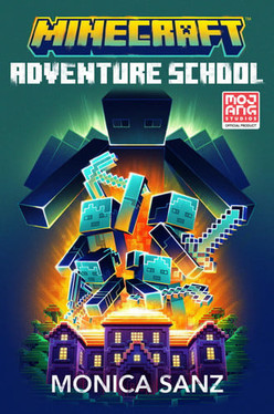 Minecraft: Adventure School (N) - SKU 168145