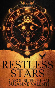 Zodiac Academy 9: Restless Stars (N) - SKU 168148