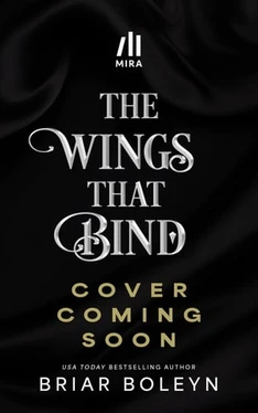 The Wings That Bind (Deluxe Edition) A Novel (N) - SKU 168152