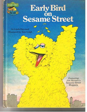 Sesame Street Early Bird on Sesame Street (U) - SKU 168179