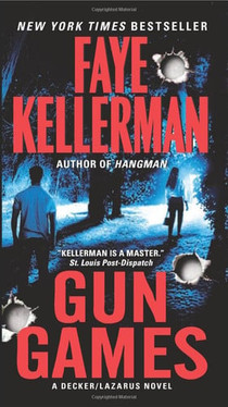 Gun Games A Decker/Lazarus Novel (U) - SKU 168189