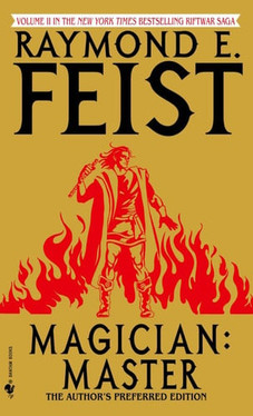 Magician: Master (N) - SKU 168253