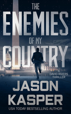 The Enemies of My Country A David Rivers Thriller (N) - SKU 168283