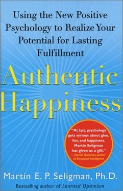 Authentic Happiness Using the New Positive Psychology to Realize Your Potential for Lasting Fulfillment (U) - SKU 168295