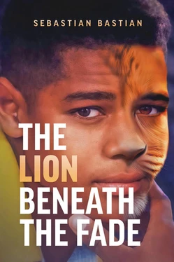 The Lion Beneath the Fade (N) - SKU 168310