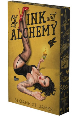 Of Ink and Alchemy A Dark Romance (N) - SKU 168316