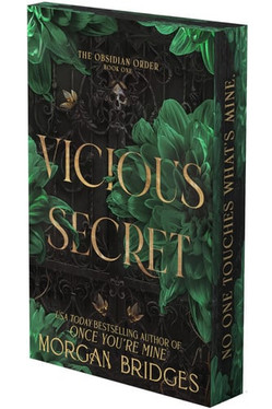Vicious Secret A Dark Romance (N) - SKU 168320